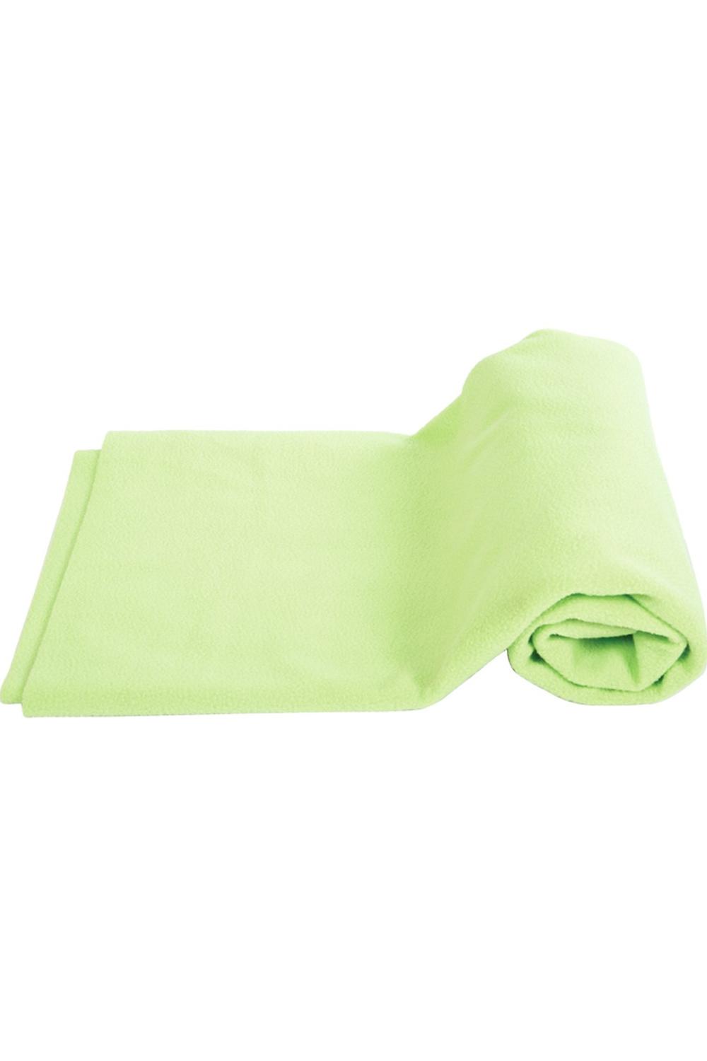 Pista Green Breathable and Total Dry Sheet Protector Mat